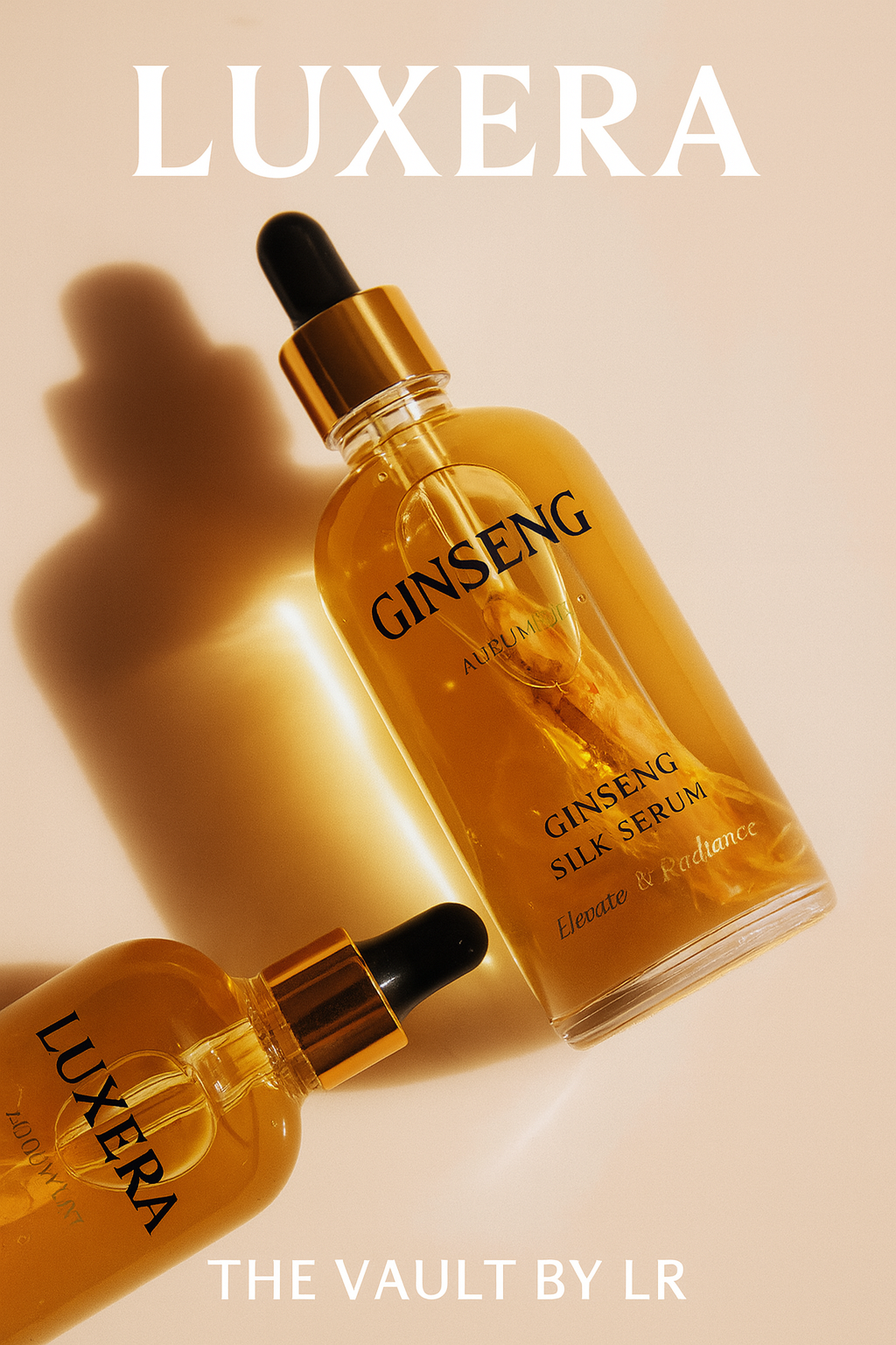 Luxéra™ Aurum Lift Serum