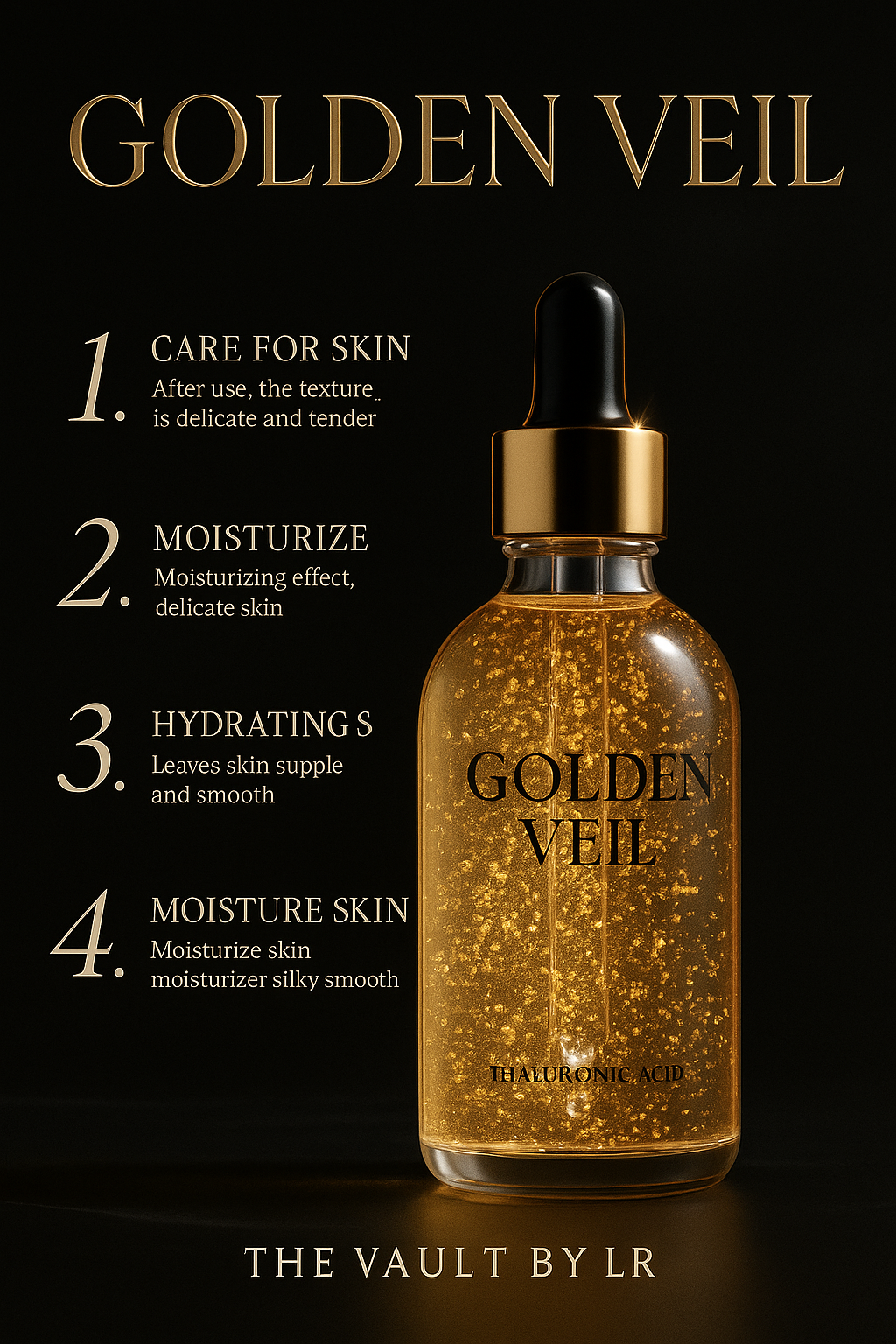 Luxéra™ Aurum Lift Serum