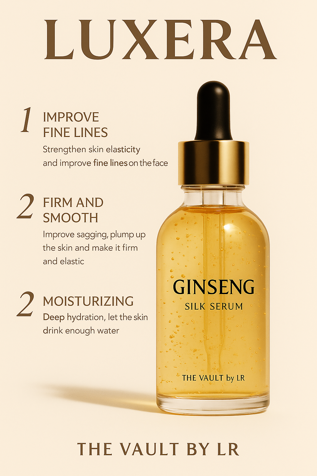 Luxéra™ Aurum Lift Serum