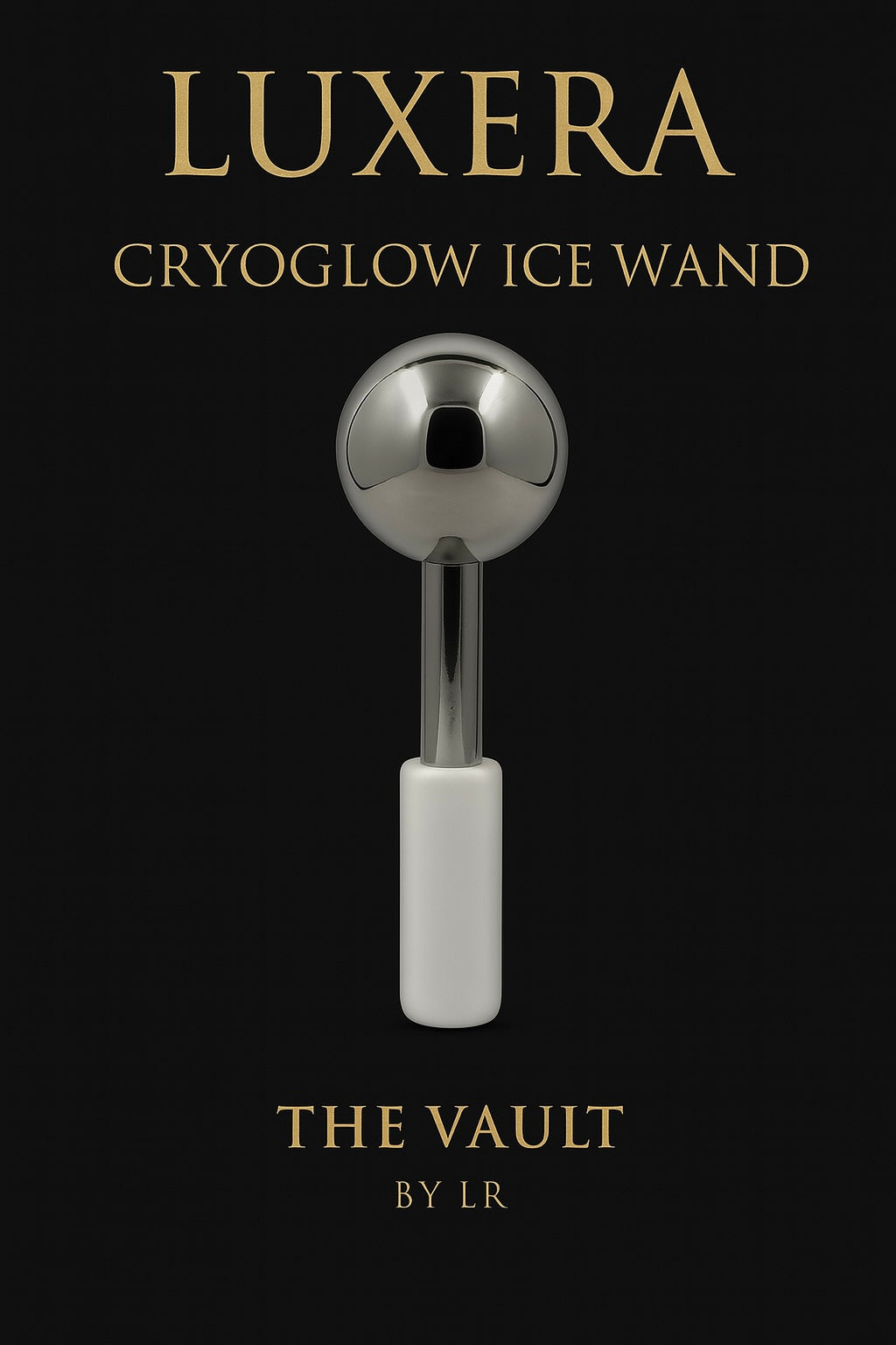 Luxéra™ CryoGlow Ice Sticks