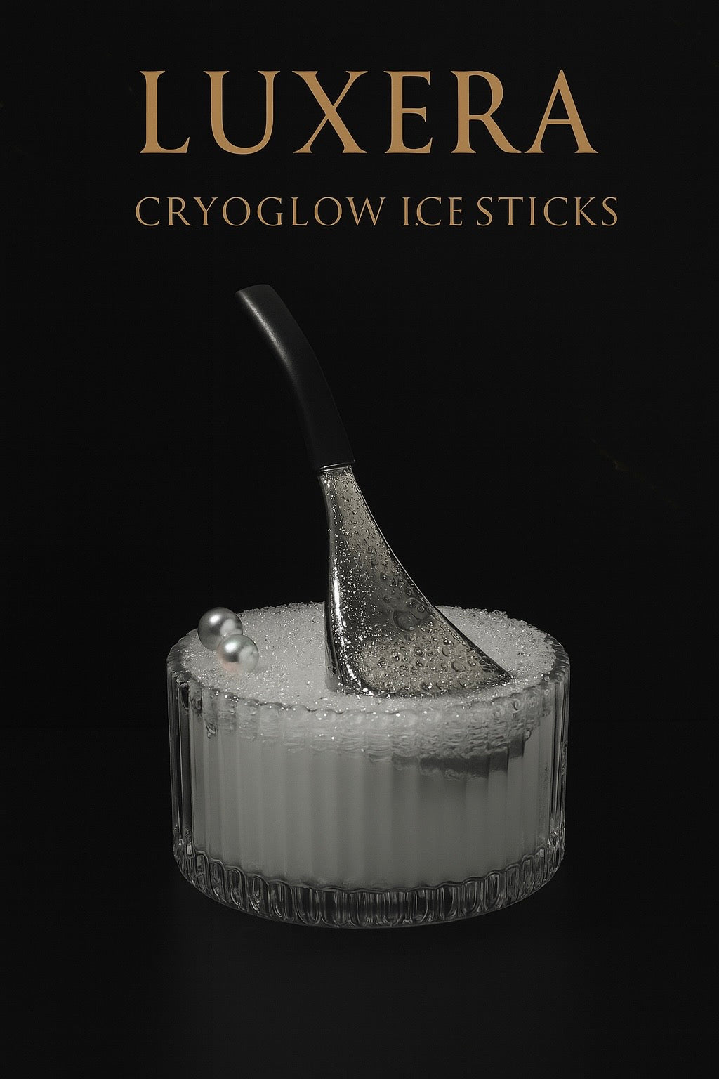 Luxéra™ CryoGlow Ice Sticks