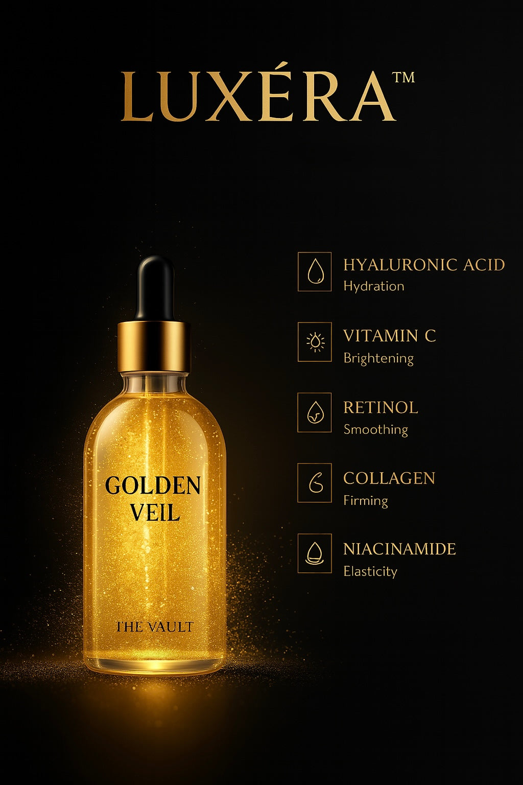 Luxéra™ Aurum Lift Serum