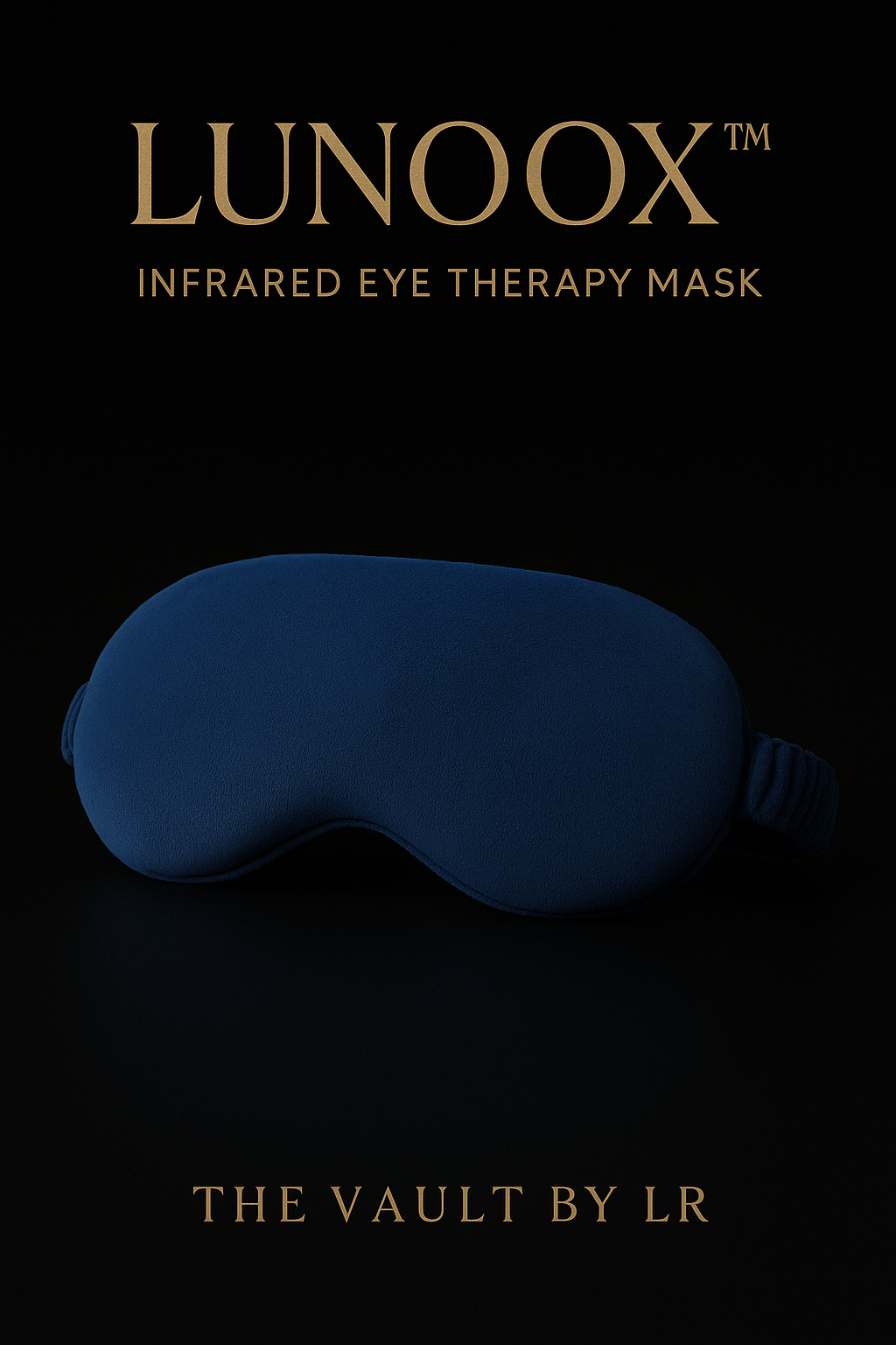 Lunoox™ Infrared Eye Therapy Mask